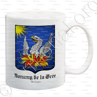 mug-BONAMY de la GRÉE_Bretagne._France