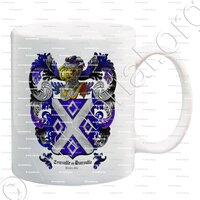 mug-COUROUBLE ou QUAROUBLE_Flandre, Lille_France ()