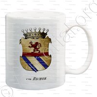 mug-von RICHER_Freiherren von Richer, _Österreich (0)+