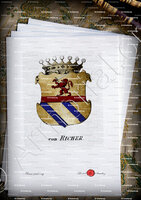 velin-d-Arches-von RICHER_Freiherren von Richer, _Österreich (0)+