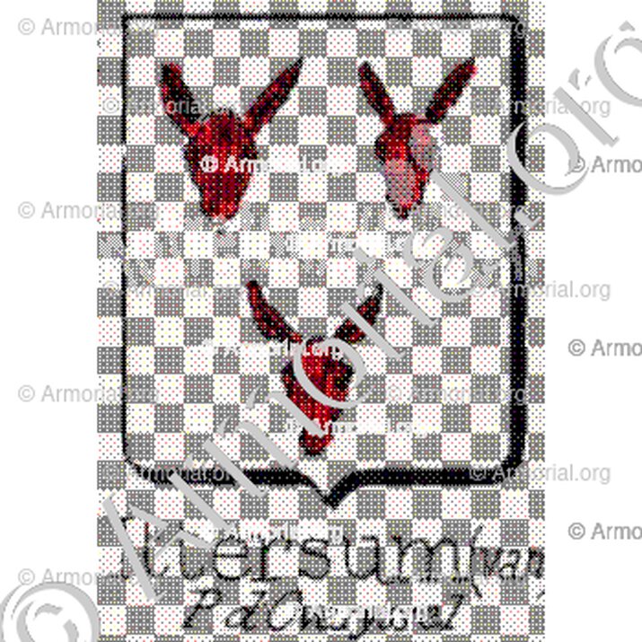 Ittersum (van)__