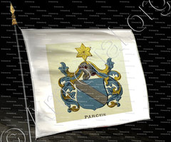 drapeau-PARCUS_Wappenbuch der Stadt Basel . B.Meyer Knaus 1880_Schweiz 