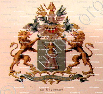DE BEAUFORT