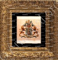 cadre-ancien-or-de BEAUFORT_Wapenboek van den Nederlandschen Adel door J.B.Rietstap 1883 1887 (Nederland)