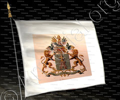 drapeau-de BEAUFORT_Wapenboek van den Nederlandschen Adel door J.B.Rietstap 1883 1887 (Nederland)