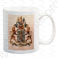 mug-de BEAUFORT_Wapenboek van den Nederlandschen Adel door J.B.Rietstap 1883 1887 (Nederland)