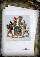 velin-d-Arches-van AERSSEN_Wapenboek den Nederlandschen Adel. (J.B. Rietstap)._Nederland