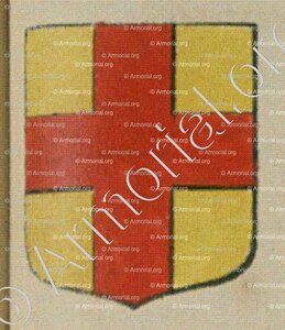 De BERCKHEIM (Alsace)