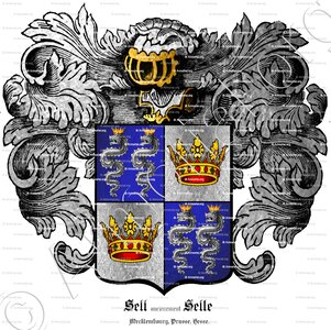 SELL ancienement SELLE