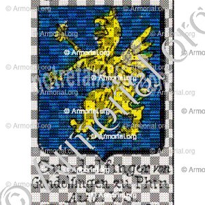 Gundelfinger von Gundelfingen zu Phin