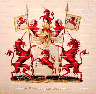 Van BRIENEN van GUESSELT