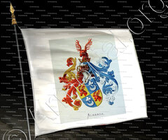 drapeau-ALBARDA_Wapenboek van den Nederlandschen Adel._Nederland