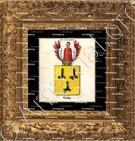 cadre-ancien-or-VRAUX_Armorial royal des Pays-Bas_Europe