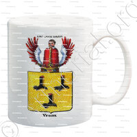 mug-VRAUX_Armorial royal des Pays-Bas_Europe