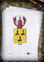 velin-d-Arches-VRAUX_Armorial royal des Pays-Bas_Europe