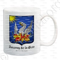 mug-BONAMY de la GRÉE_Firenze, Bretagne._Italia France