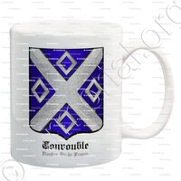 mug-COUROUBLE_Flandre, Île-de-France._France