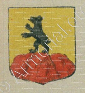 De BERENFELZ (Alsace)