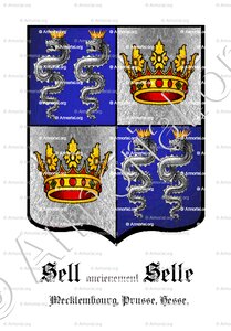 SELL ancienement SELLE