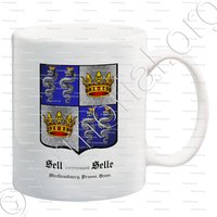 mug-SELL ancienement SELLE_Mecklembourg, Prusse, Hesse._Allemagne. (2)