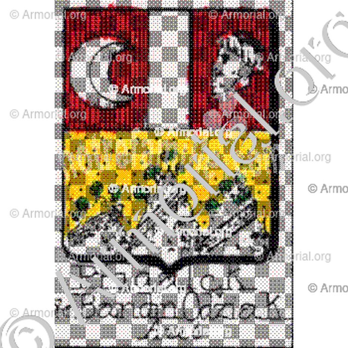 Pridalck de Bandin Odziak__