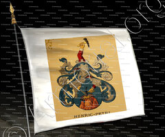 drapeau-PETRI_Wappenbuch der Stadt Basel . B.Meyer Knaus 1880_Schweiz 