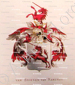 Van BRIENEN van RAMERUS