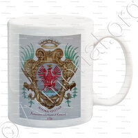 mug-NICE 1741_Armorial Nice. (J. Casal, 1903) (Bibl. mun. de Nice)_France 