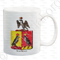 mug-WALCKIERS_Armorial royal des Pays-Bas_Europe