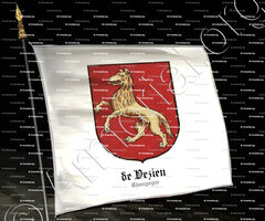 drapeau-de VEZIEN_Champagne_France