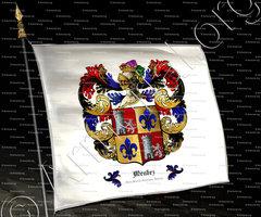 drapeau-MÉNDEZ_Casa Real de Celanova, Galicia._España (1)