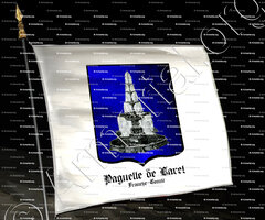 drapeau-PAGUELLE de LARET_Franche Comté_France (i)