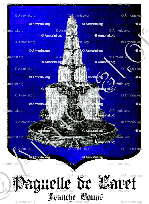 PAGUELLE de LARET_Franche Comté_France (i)