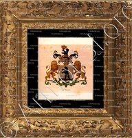 cadre-ancien-or-BEHR_Wapenboek van den Nederlandschen Adel door J.B.Rietstap 1883 1887 (Nederland)