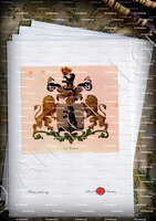 velin-d-Arches-BEHR_Wapenboek van den Nederlandschen Adel door J.B.Rietstap 1883 1887 (Nederland)