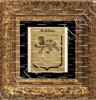 cadre-ancien-or-DE CALONNE_Auvergne_France