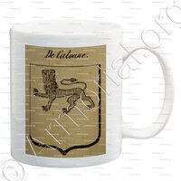 mug-DE CALONNE_Auvergne_France