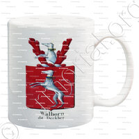 mug-WALHORN dit DECKHER_Armorial royal des Pays-Bas_Europe