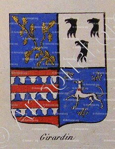GIRARDIN