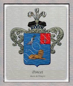 PONCET