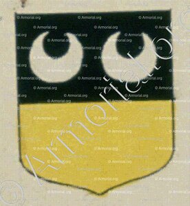 De BERGKHEIM femme de BERGKHEIM (Alsace)