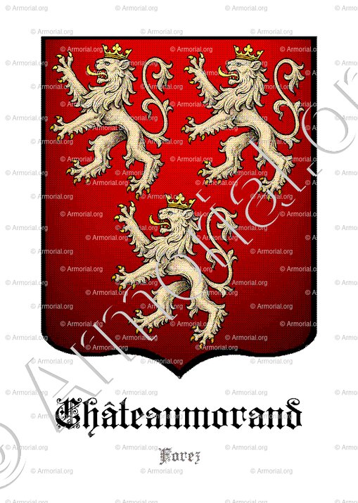 CHÂTEAUMORAND_Forez_France (2)