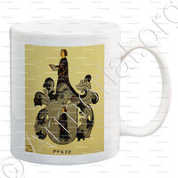 mug-PFAFF_Wappenbuch der Stadt Basel . B.Meyer Knaus 1880_Schweiz 