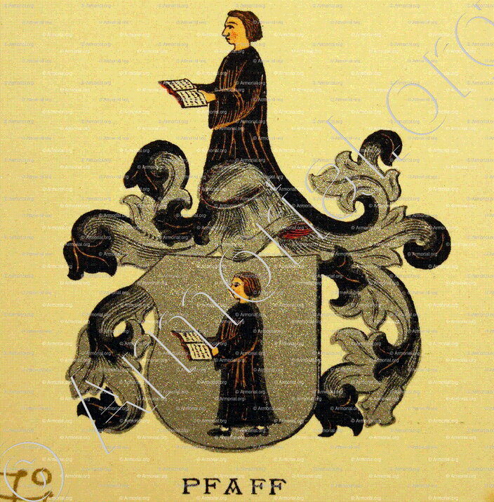 PFAFF_Wappenbuch der Stadt Basel . B.Meyer Knaus 1880_Schweiz 