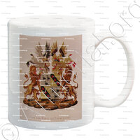 mug-Van der BORCH van ROUWENOORT_Wapenboek van den Nederlandschen Adel door J.B.Rietstap 1883 1887_Nederland
