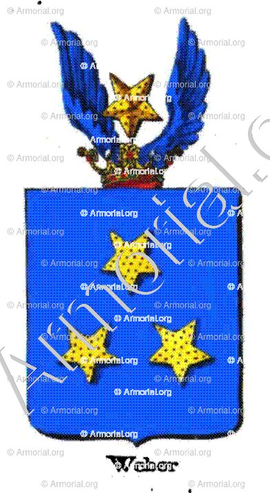 WEBER_Armorial royal des Pays-Bas_Europe