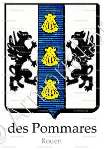 Des POMMARES