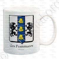 mug-des POMMARES_Rouen._France