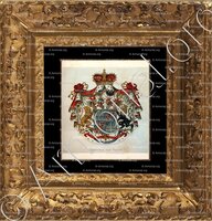 cadre-ancien-or-BENTINCK van RHOON_Wapenboek van den Nederlandschen Adel._Nederland