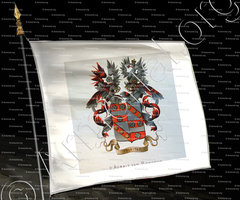 drapeau-van ROMONDT_Wapenboek van den Nederlandschen Adel. (J.B. Rietstap)._Nederland (i)